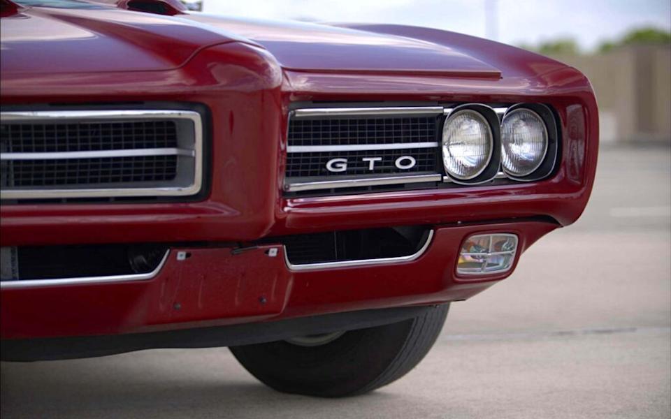Rare 1969 Pontiac GTO Judge Headlines Latest Dream Giveaway Sweepstakes