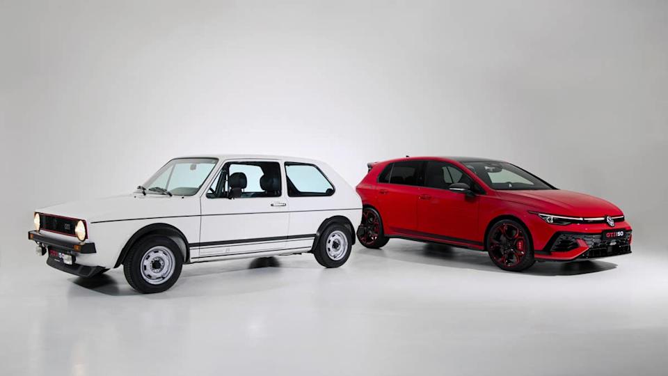 Volkswagen CEO Says Electric Golf Is Unnecessary - For Now