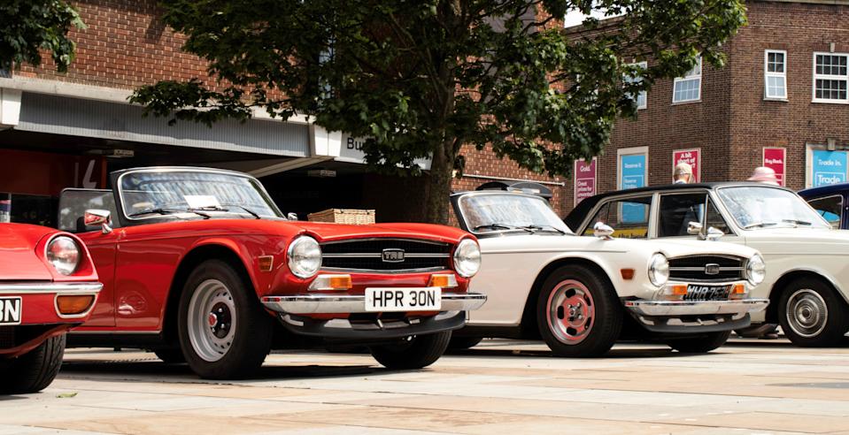 Jaguar anniversary to be marked at motoring event