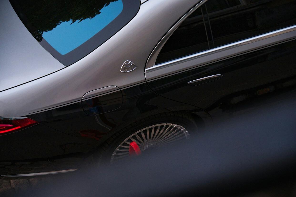 Mercedes-Maybach Refuses to Kill the V12 as America Becomes the Last Safe Haven for 12-Cylinder Luxury