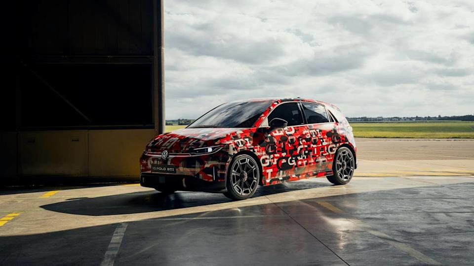 Volkswagen ID. Polo GTI Could Become More Powerful Than A Golf GTI