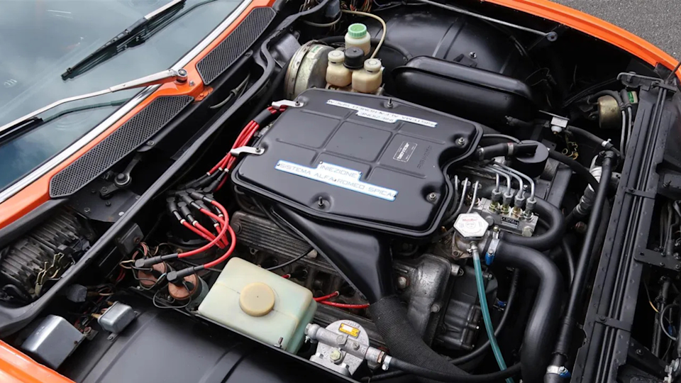 Alfa Romeo Montreal Is The Forgotten Italian V8 That Once Cost Ferrari Money