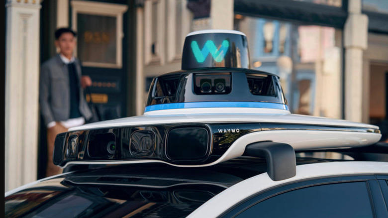 Waymo Recalls Nearly 4,000 Robotaxis After A Car Drove Directly Into A Flooded Road
