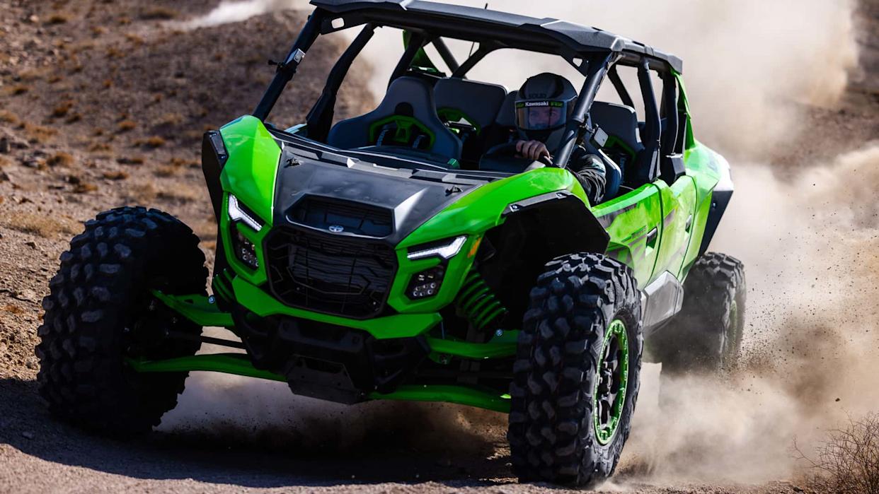 There's An Unofficial Update on Kawasaki's Teryx H2 Recall. Maybe an End In Sight?