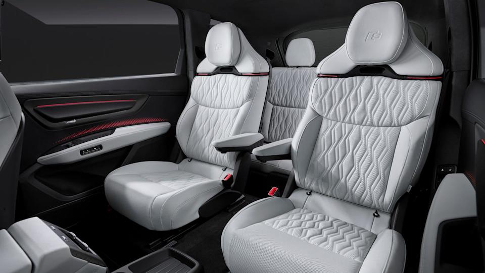 The Audi Q9 Has an Interior Fit for a Proper Flagship