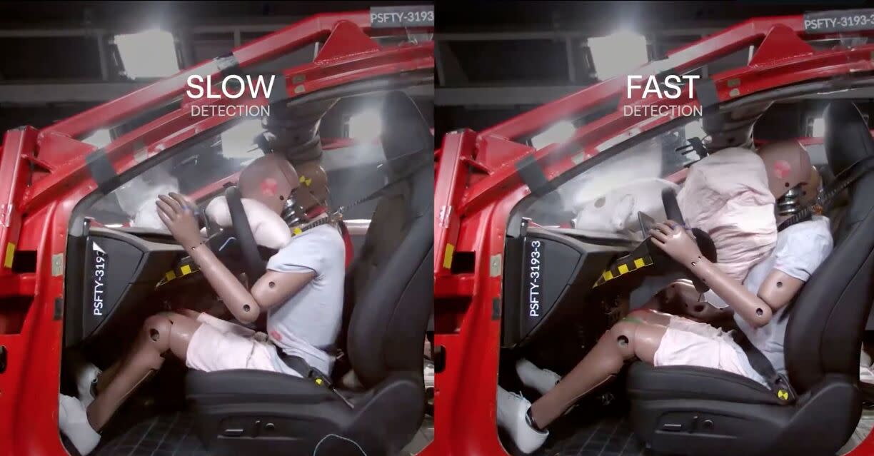 Pairing AI With Airbags Could Be A Life-Saving Improvement, Tesla Says