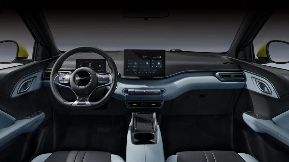 BYD’s $10,300 EV Gets LiDAR While America Still Treats It Like Luxury Tech