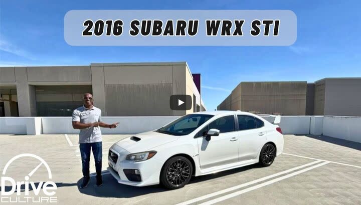 Subaru, Subaru WRX, Subaru WRX STI, Subaru WRX STI - Is THIS 4th Gen STI the Best?