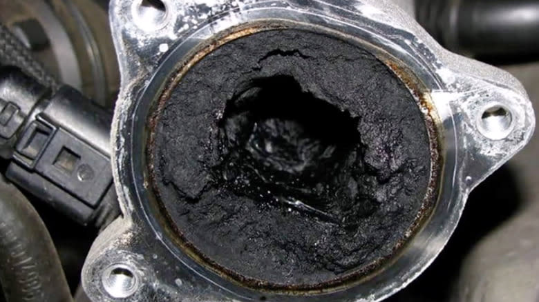 What Parts Of The Engine Are The Most Prone To Carbon Buildup?
