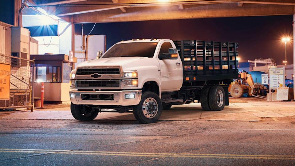 Chevrolet Walks Away From Its Biggest Silverado Trucks As Sales Slide