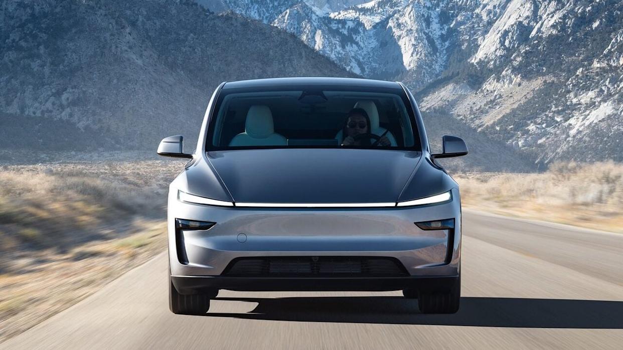 Tesla Model Y Becomes First Vehicle To Pass NHTSA’s New ADAS Tests Amid Ongoing FSD Scrutiny