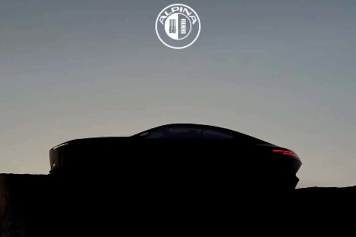 BMW to preview Alpina's future with radical GT concept this week