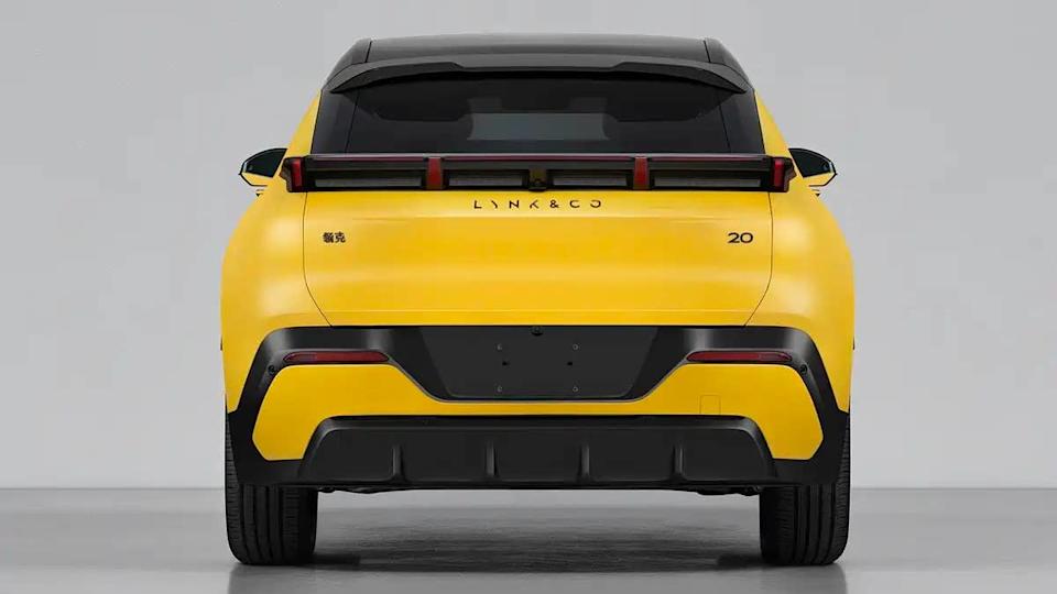 New Lynk &amp; Co 20 Might Be the Coolest Electric SUV America Won’t Get