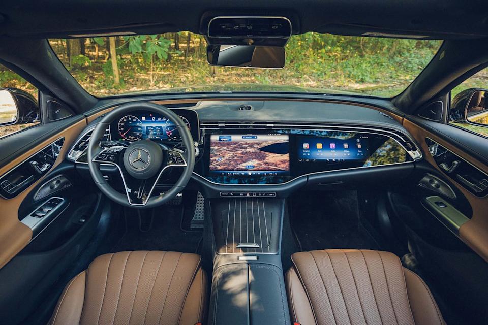 If You're Shopping for a Mercedes E-Class, Here's the Best Trim Level to Buy