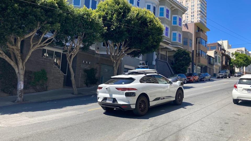 Waymo Recalls Nearly 4,000 Autonomous Taxis For Driving Into Flooded Roads
