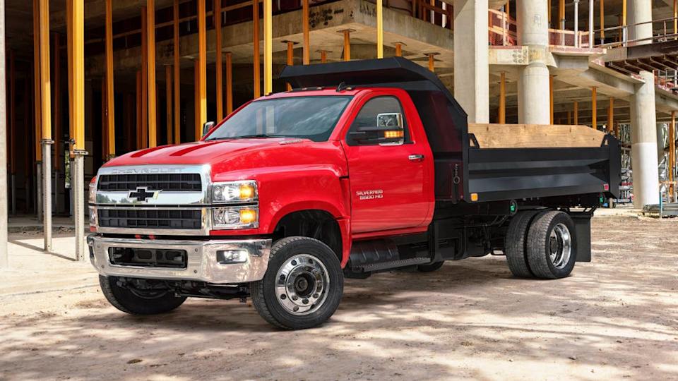 Chevrolet Walks Away From Its Biggest Silverado Trucks As Sales Slide