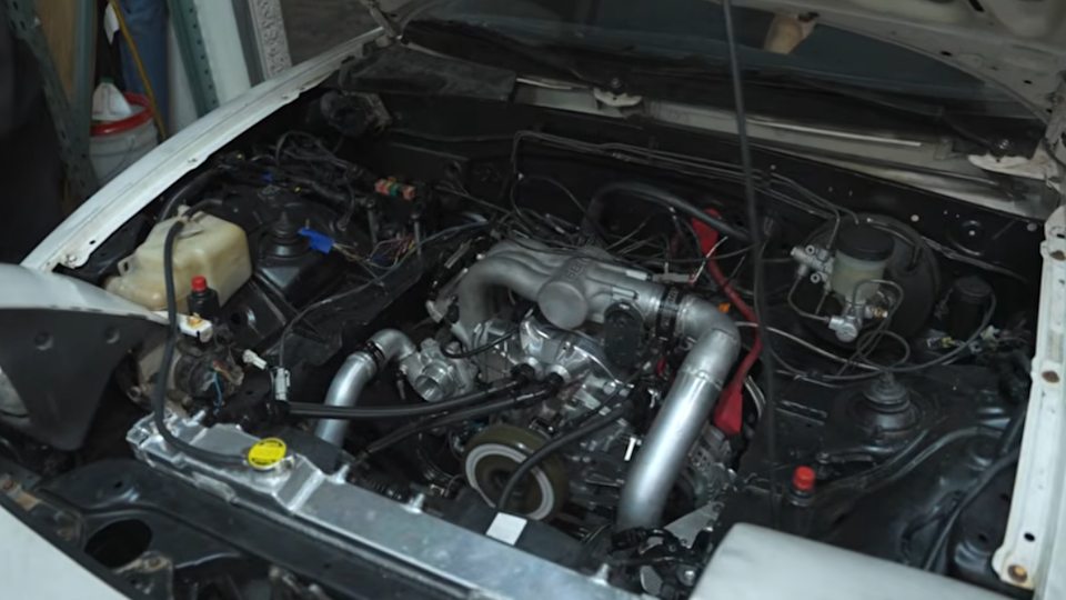 This Single-Rotor Turbo Mazda Miata Makes More Power Than It Has Any Right To