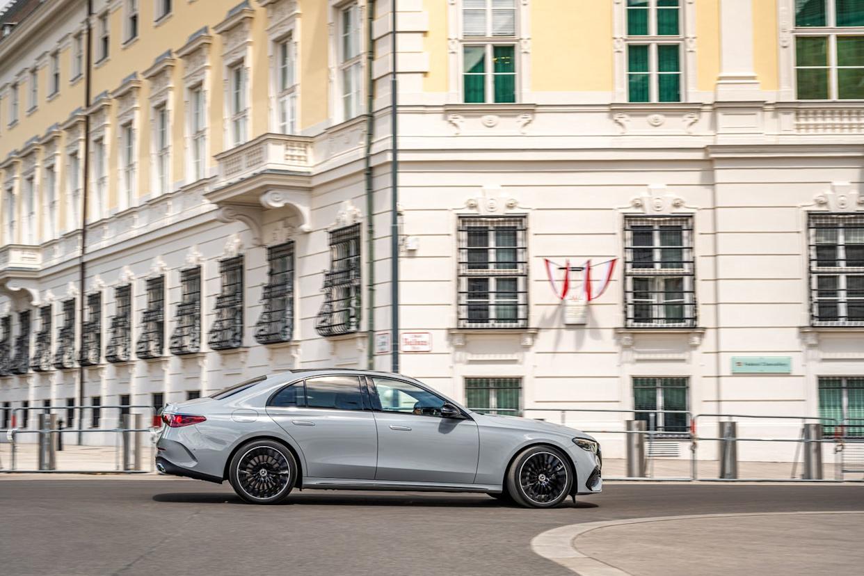 If You're Shopping for a Mercedes E-Class, Here's the Best Trim Level to Buy