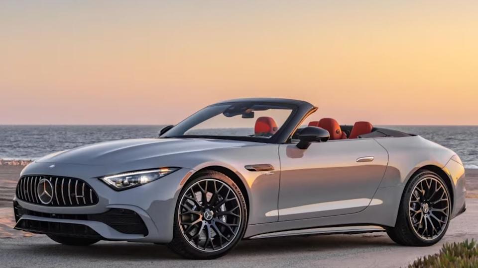Over 144,000 Mercedes-Benz ICE Vehicles Recalled For Instrument Cluster Glitch