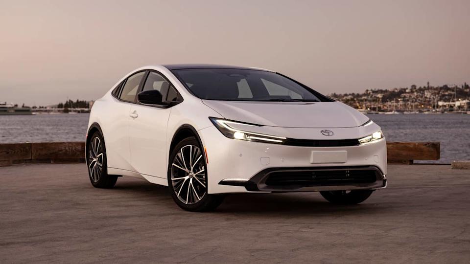Toyota’s Cheap Prius Lease Deals Have a Camry-Sized Problem