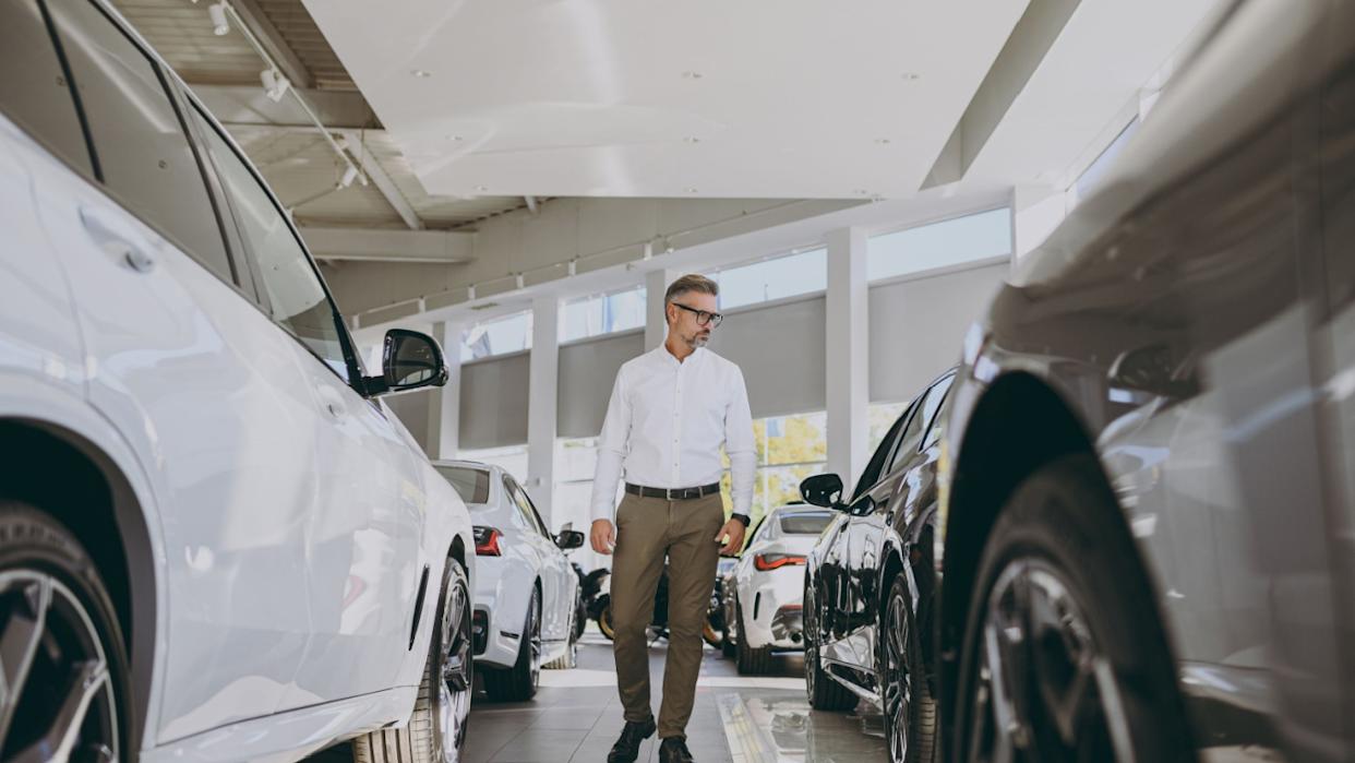 More Buyers Are Letting AI Choose Their Next Car