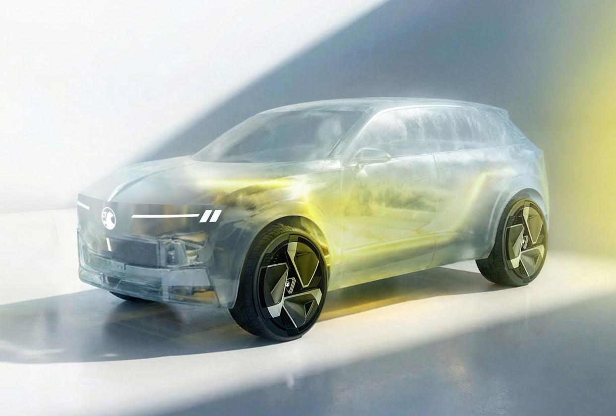 Vauxhall to launch new SUV developed with Leapmotor