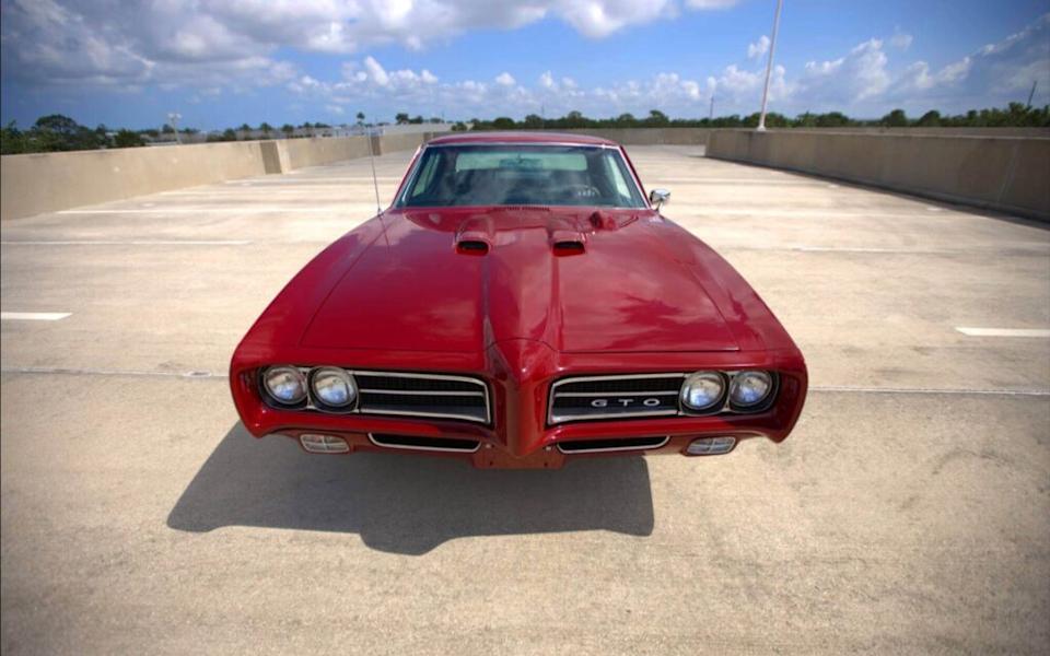 Rare 1969 Pontiac GTO Judge Headlines Latest Dream Giveaway Sweepstakes