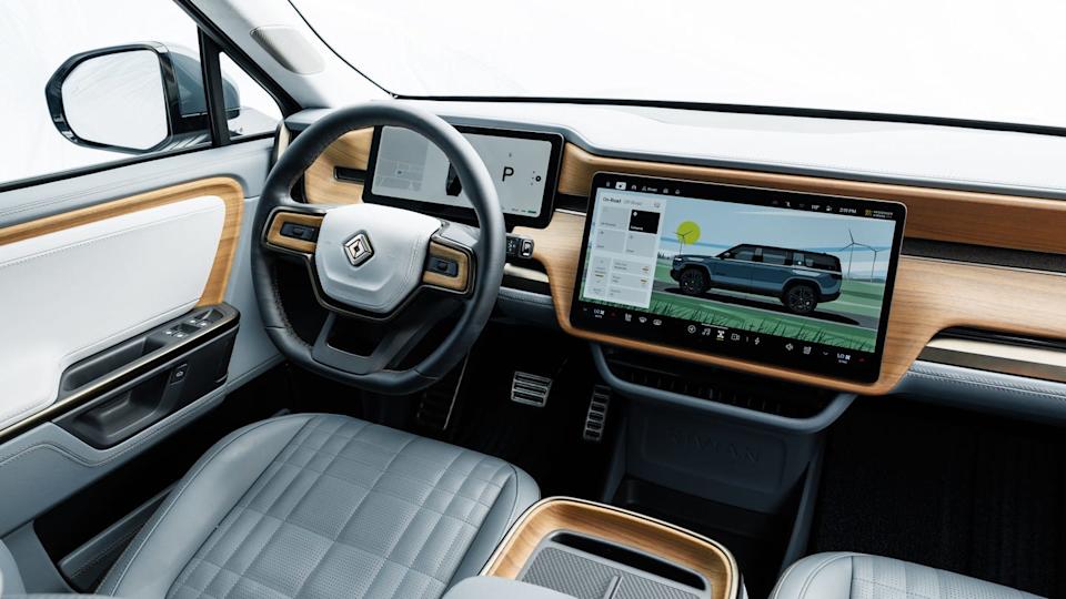 Most In-Car AI and Voice Assistants Suck. Rivian Says Its System Doesn’t.