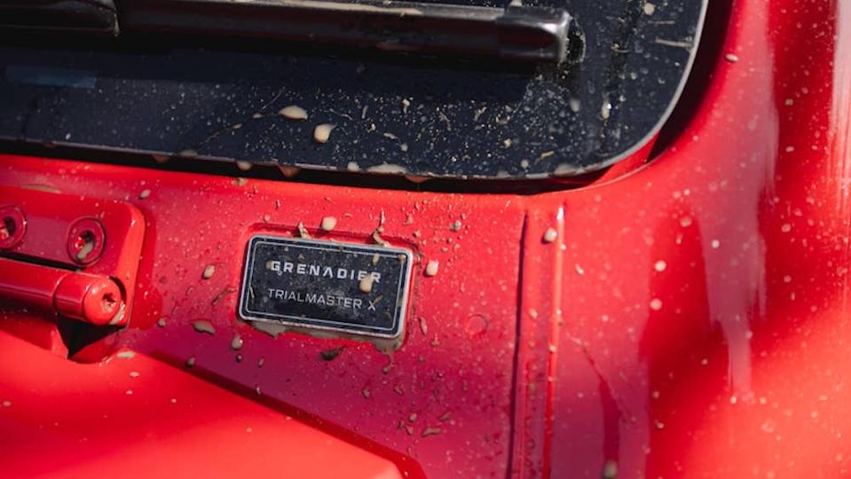 neos Grenadier Trailmaster X Arrives As A Hardcore Off-Roader Without The $200,000 Price
