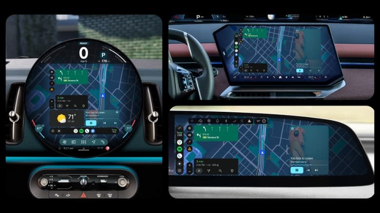 Android Auto Is Getting A Big Makeover For 2026