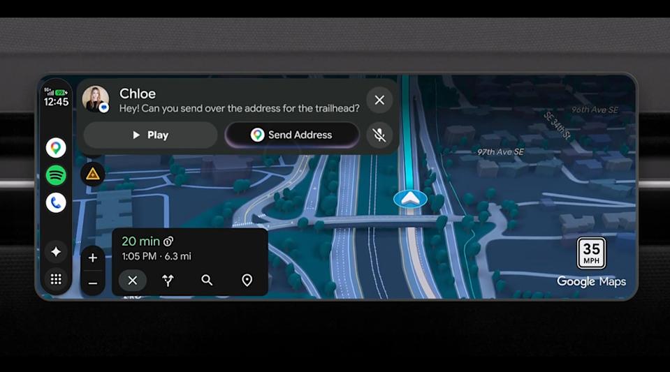 Android Show 2026: Android Auto looks fresh and clean in Google's outlook