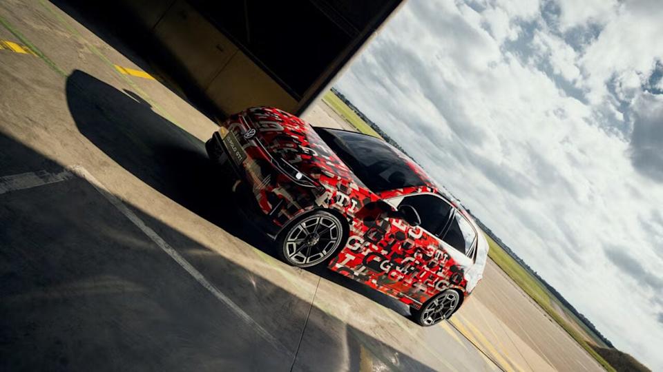Volkswagen’s First Electric GTI Might Make EV Hot Hatches Exciting Again