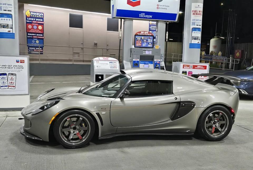 2008 Lotus Exige S240 For Sale