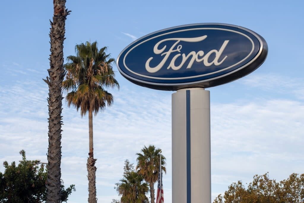 Ford, Jim Farley Hails Ford's Truck Of 'Essential Economy' As Automaker Teams Up With Carhartt: 'Made Sense To Bring These Two Brands Together'