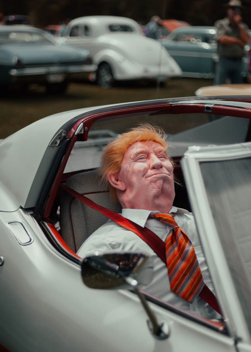 City Tried to Pay Him to End the ‘Trump Car’ Fight — Long Island Driver Refused