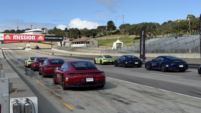 What Race Track Do You Most Want To Drive?