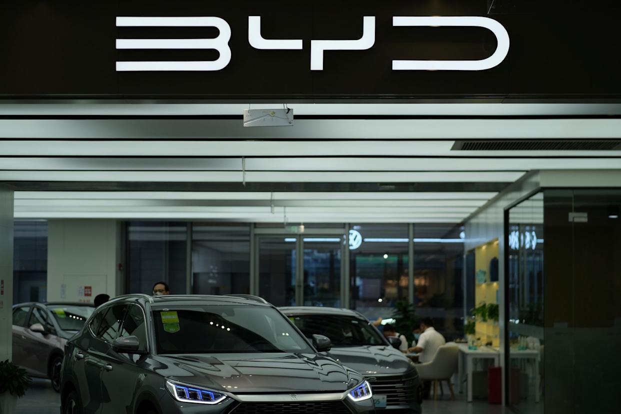 Tesla, BYD, Battery, Tesla, BYD, others deny they were summoned by Chinese regulators over battery locking concerns