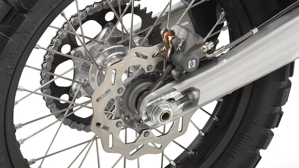 Multiple Husqvarna and GasGas Models Recalled For Faulty Rear Brakes