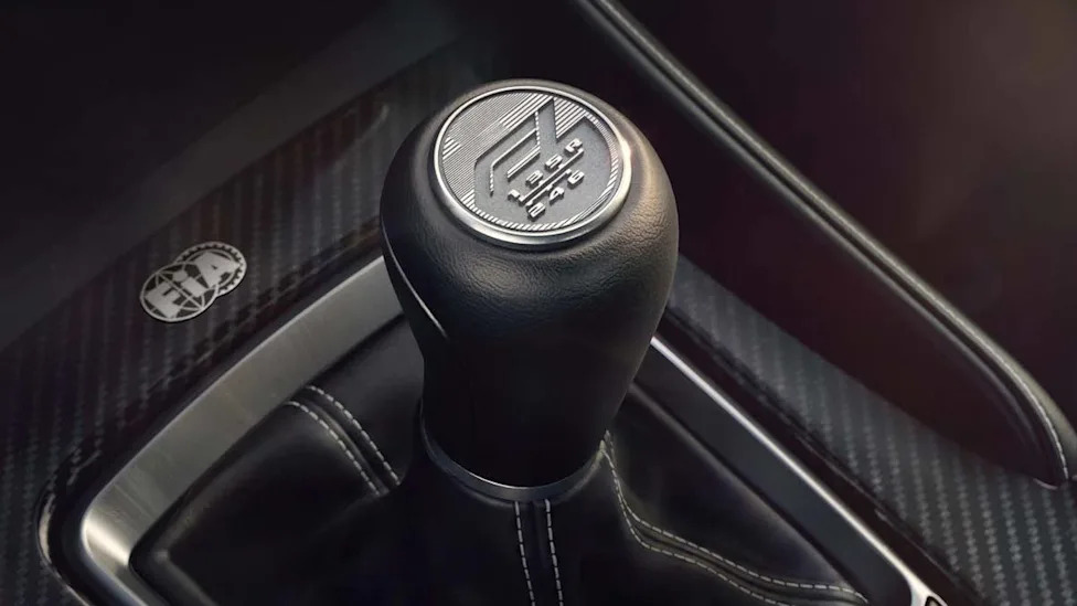 America's Last V8, Manual Super Sedan Now Makes Even More Power