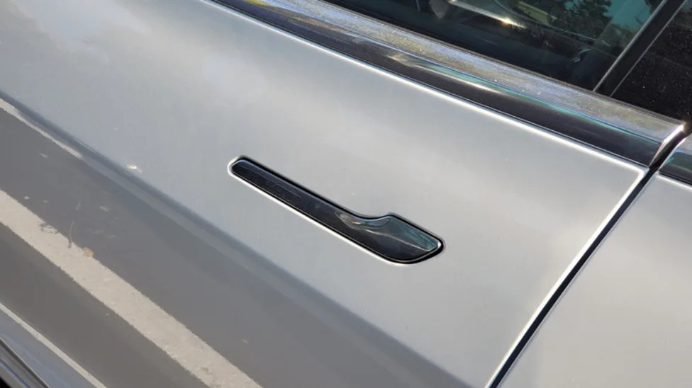 How To Manually Open An Electronic Car Door Handle In An Emergency