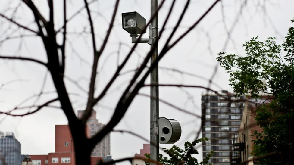 What's The Difference Between Red Light And Speed Cameras?