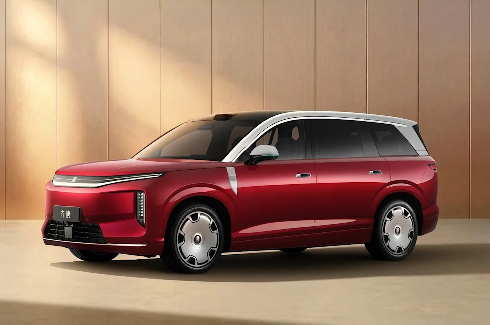 BYD’s new Dynasty Da Tang flagship SUV goes on sale in China