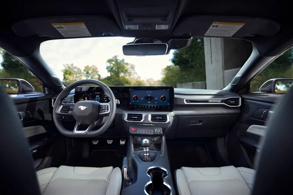 2026 Ford Mustang vs 2026 Dodge Charger-Which One Is Better?