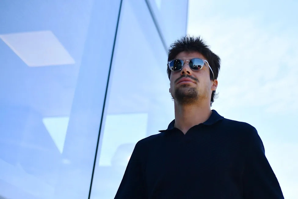 Lance Stroll spotted driving ultra-rare £3million Aston Martin in Monaco