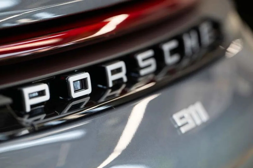 Porsche boss rules out electric 911 model