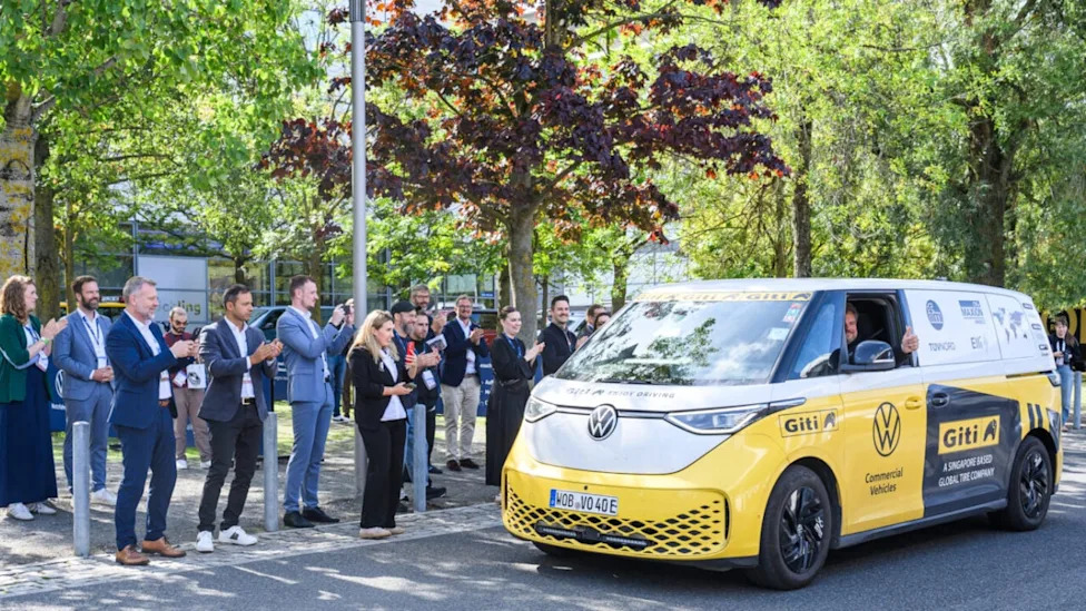 VW ID. Buzz Conquers 92 Countries And 6 Continents In 441 Days