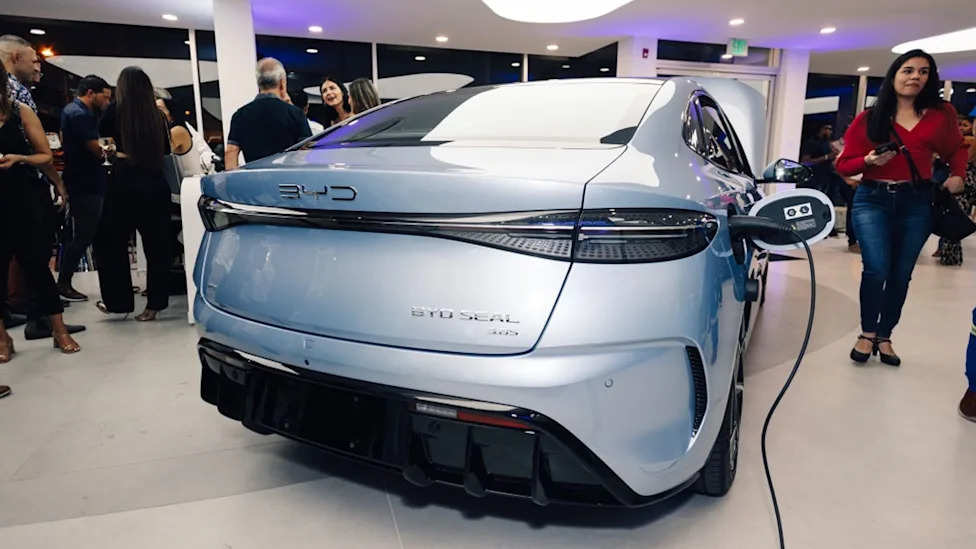 BYD, Battery, BYD Filed Six New Solid-State Battery Patents, But the Real Story Is Whether Two Rocks Actually Touch