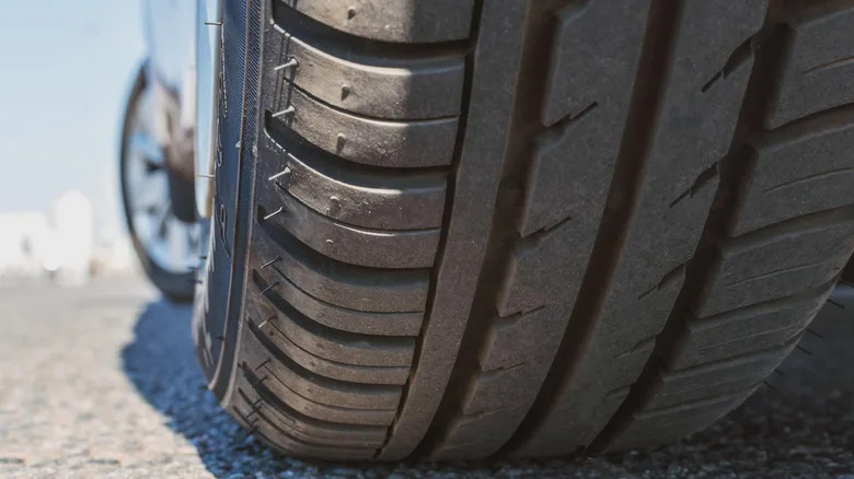 Here's How Tire Speed Ratings Affect Ride Quality
