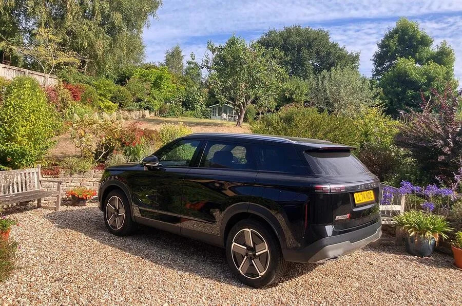Jaecoo 7 - the ultimate test: My family holiday in £30k Chinese SUV