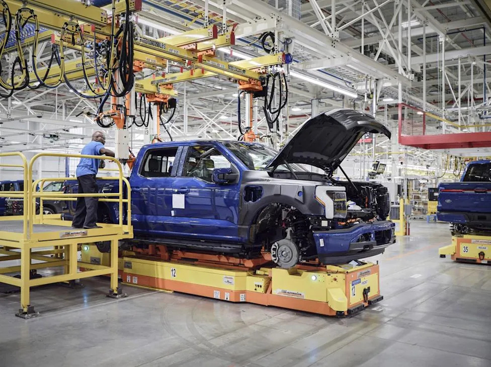 Ford Names Its Sub-$30,000 Electric Pickup “Fathom”